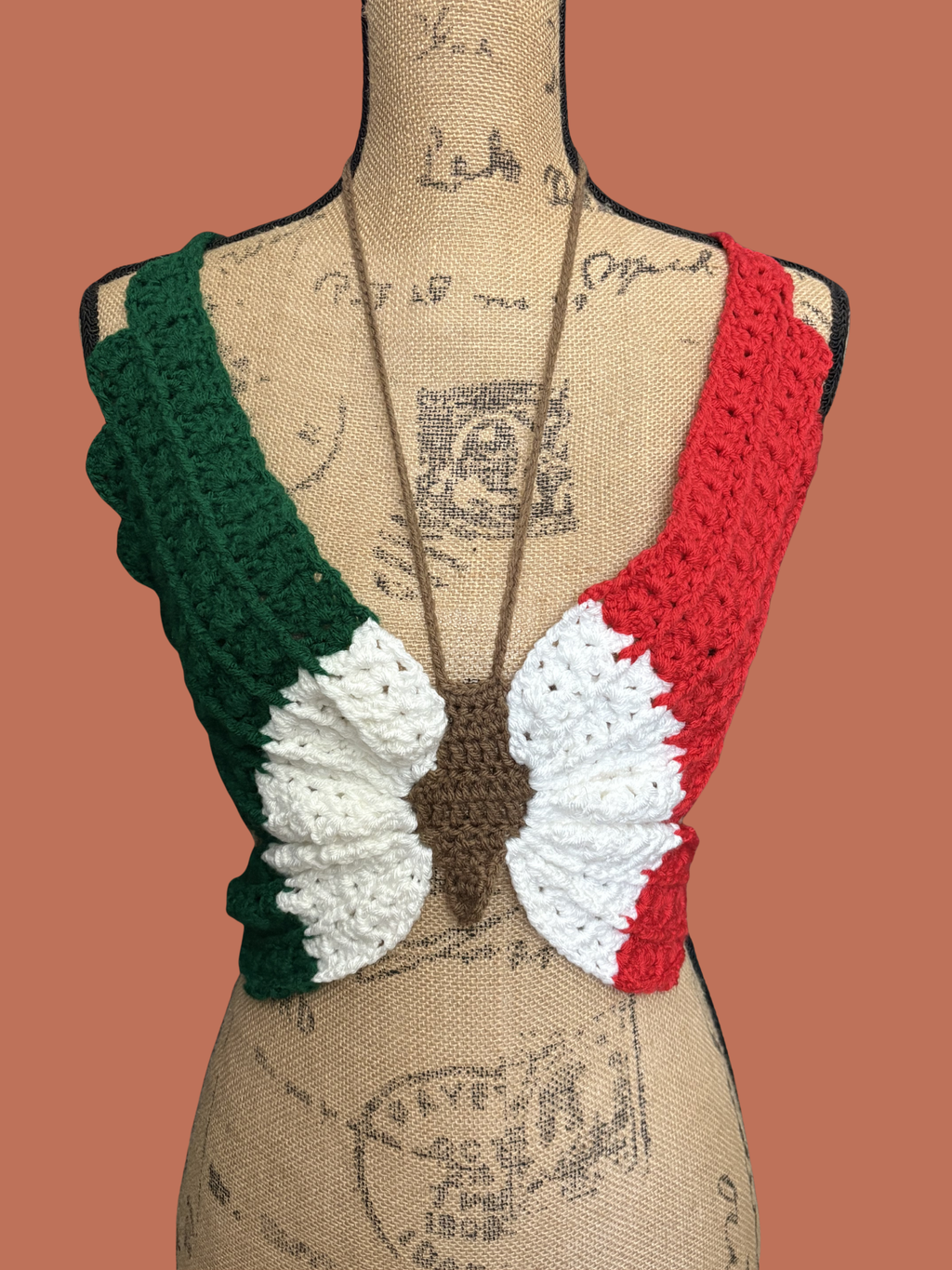 Butterfly Halter ✨Made to Order✨