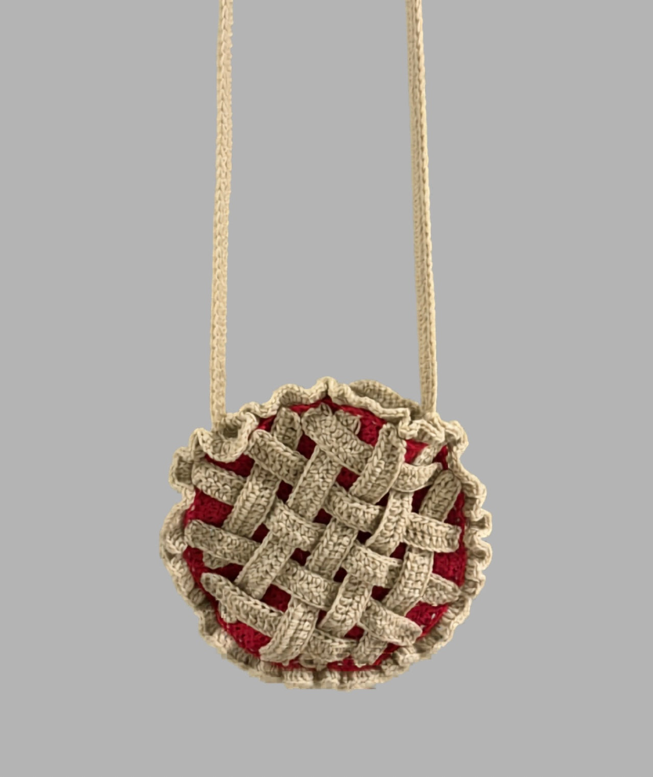 Cherry Pie Handbag 🍒 ✨Made to Order✨