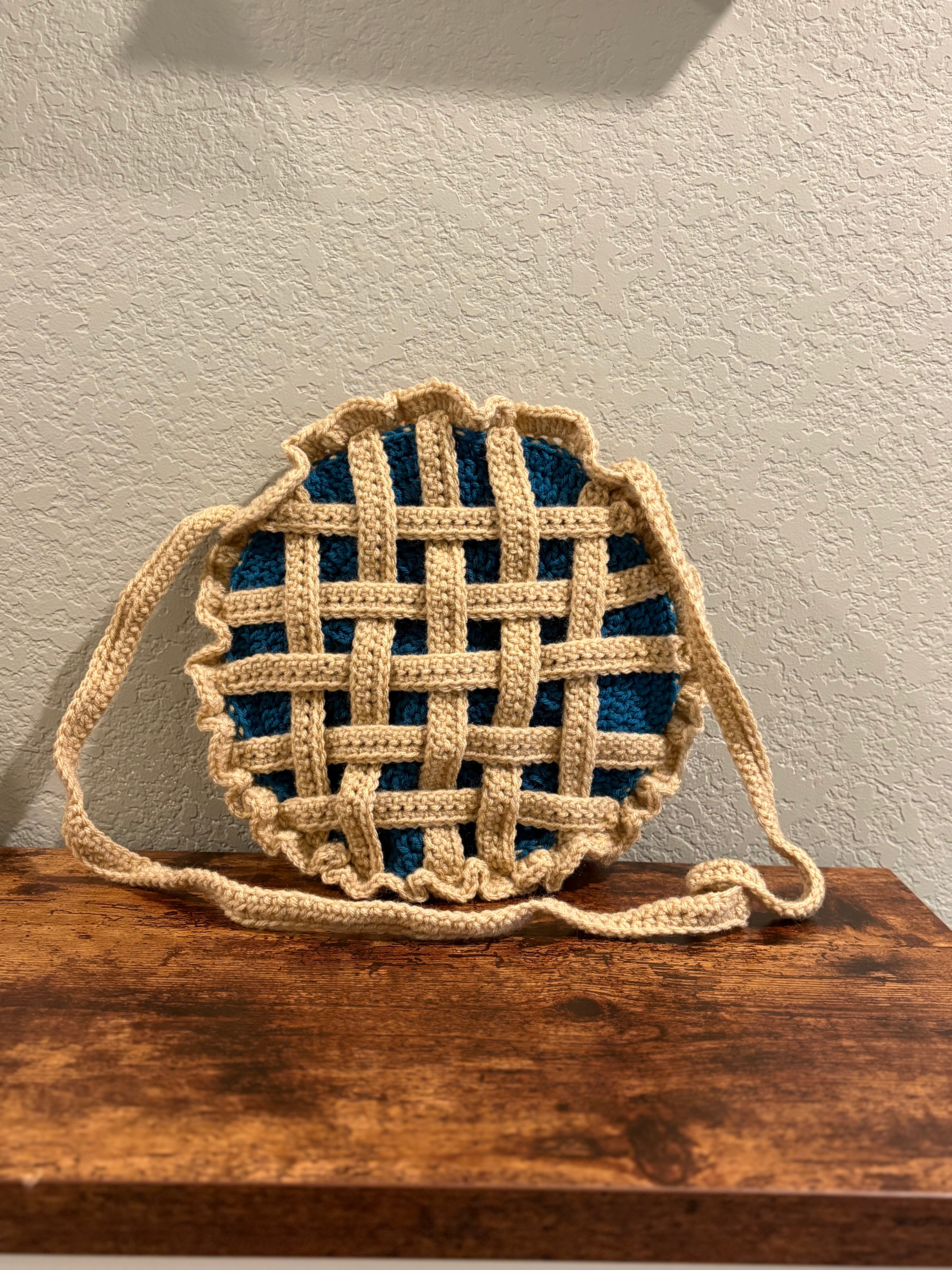 Pie Handbag 🍒🫐