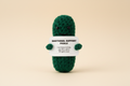 Emotional Support Pickle - Neutral Background